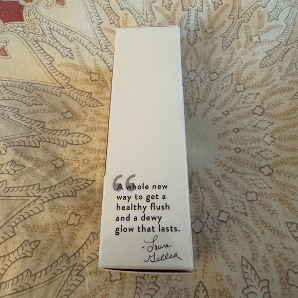 Laura Geller Serum Blush Cheek Tint - True Tawny - Picture 4 of 7